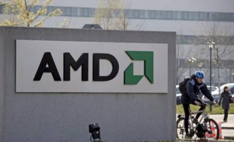 AMD keldert na derdekwartaalcijfers