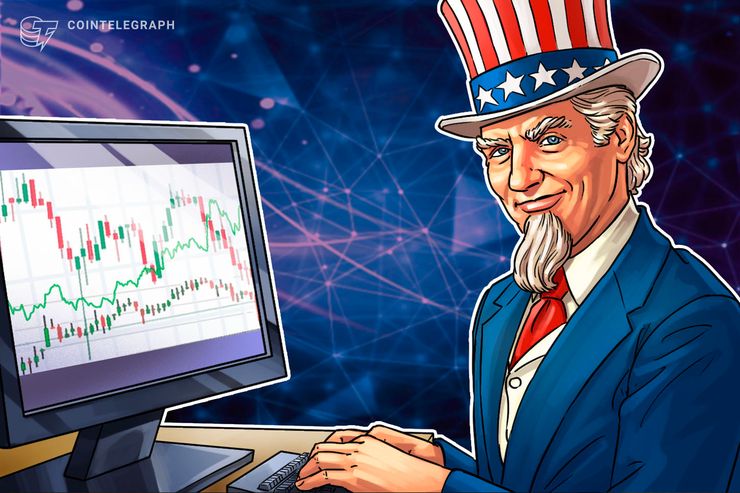 Data: US Traders Most Active Across Major Crypto Exchanges