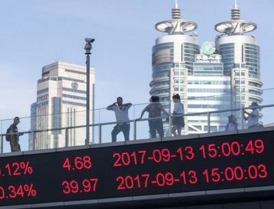 Khối ngoại trở lại với chứng khoán Trung Quốc, mua mạnh nhất kể từ tháng 12/2018