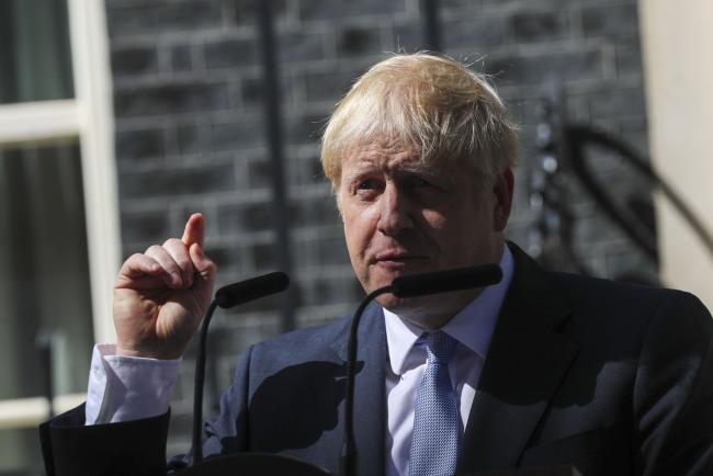 No-Deal Brexit Risk Grows After EU Rejects Boris Johnson’s Demands