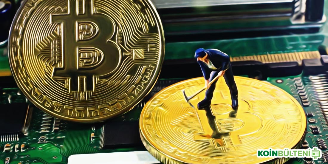 Bitcoin’in Hashrate’i Son Üç Ayın En Yüksek Seviyesine Çıktı!