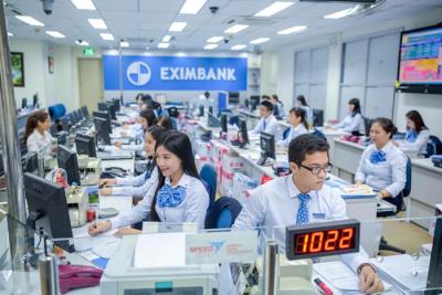 Eximbank biến động nhân sự cấp cao ngay trước thềm ĐHĐCĐ bất thường