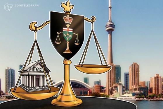 Judge Rules in Favor of Canadian Bank in Dispute With Crypto Exchange
