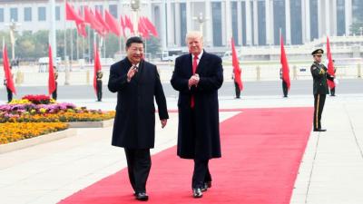 Tổng thống Trump: Trung Quốc sẽ tiến tới thỏa thuận vì họ buộc phải làm thế