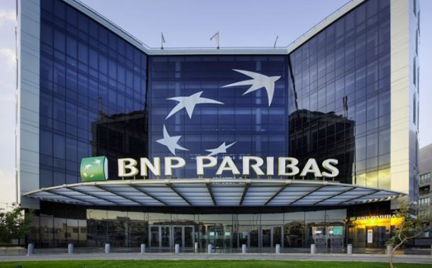 © EborsaHaber. BNP Paribas’in İlk Çeyrekte Karı Azaldı