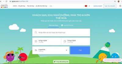 Hà Nội thu 10 tỉ đồng tiền thuế từ người cho thuê nhà qua Agoda, Booking.com