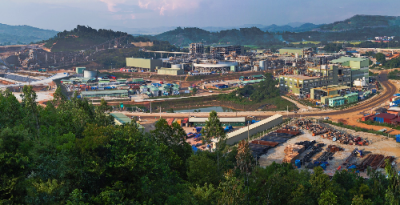 Masan Resources chi hơn 29 triệu USD mua lại 49% vốn Công ty Tinh luyện Vonfram Núi pháo - H.C.Starck