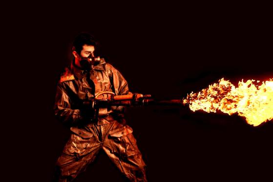  Fake Boring Flamethrower Site Accepts Crypto Payments 