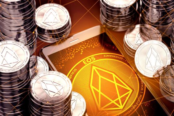  EOS Gains on Ethereum with Fake Airdrop Scam 