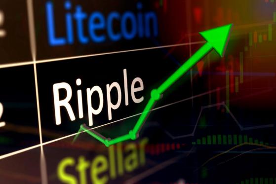  Ripple’s XRP Rises on YouTube Usage News, Stellar (XLM) Follows Suit 