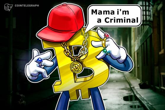 At Least 95 Percent of Crypto Crimes Involve Bitcoin, Chainalysis Executive Says