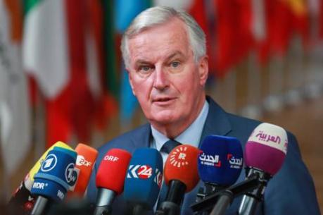 Barnier krijgt meer tijd voor brexitakkoord