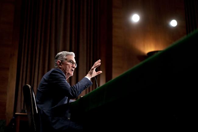 Powell Sees Low Rates, Crisis-Era Tools as Facts of Life for Fed