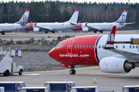 IAG: geen vijandelijk bod op Norwegian Air