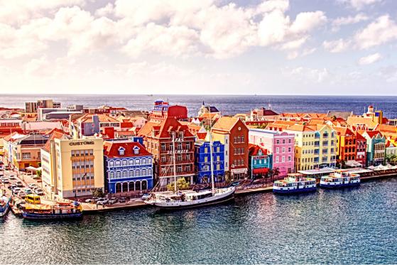  Blockchain Startup to Help Curacao and Sint Maarten C-Bank Assess Digital Currency Idea 