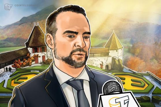 Switzerland’s Crypto Valley Association Head Says CBDC Is a Good Idea