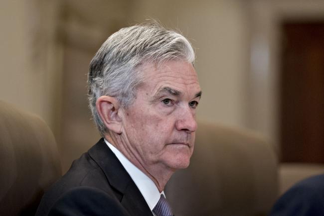 © Bloomberg. Jerome Powell Photographer: Andrew Harrer/Bloomberg