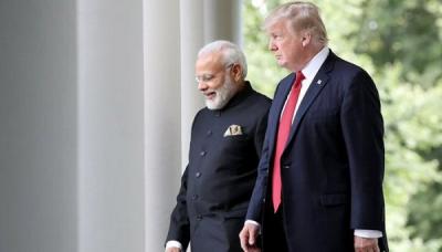 Chính sách thương mại cứng rắn của ông Trump bắt đầu nhằm vào Ấn Độ