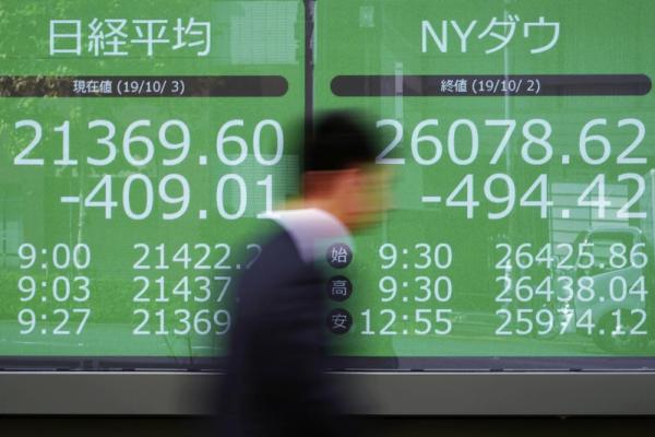 Borsa: Tokyo, apertura piatta (+0,02%)