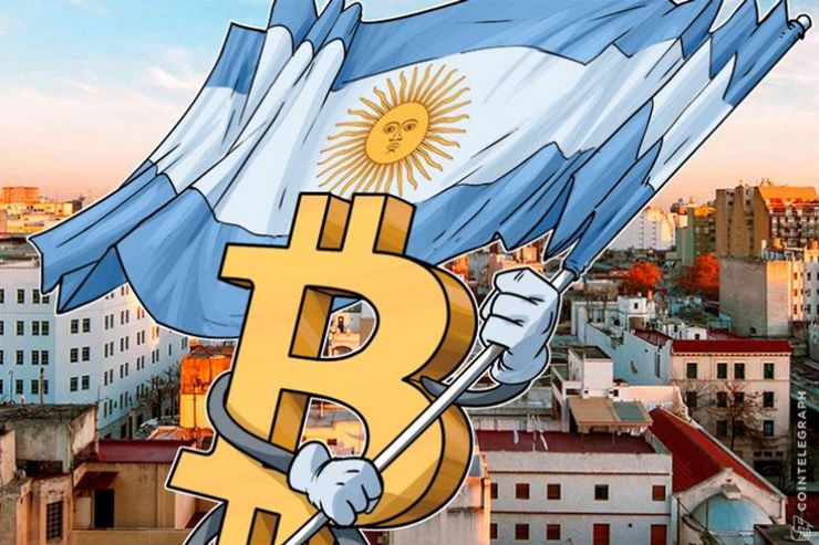 Bitcoin torna-se opção de pagamento para transporte público em 37 cidades na Argentina