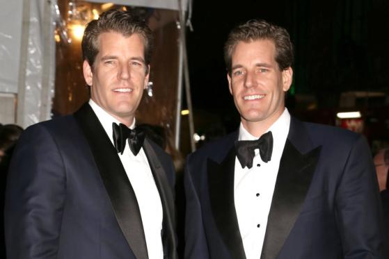  Winklevoss Brothers File New Patent for Crypto Key Storage System 