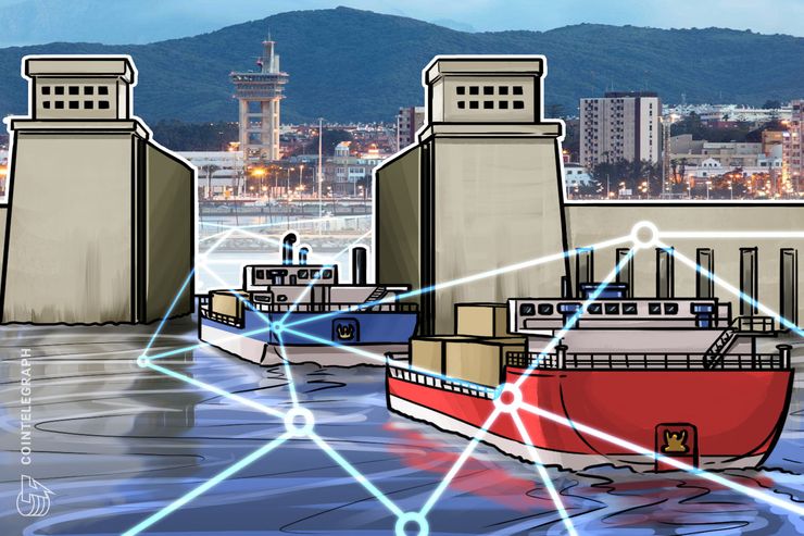 La Autoridad Portuaria española se une a la plataforma de cadenas de bloques desarrollada por IBM y Maersk