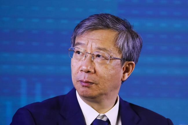 PBOC’s Yi Says China Must Avoid Massive Stimulus, Control Debt