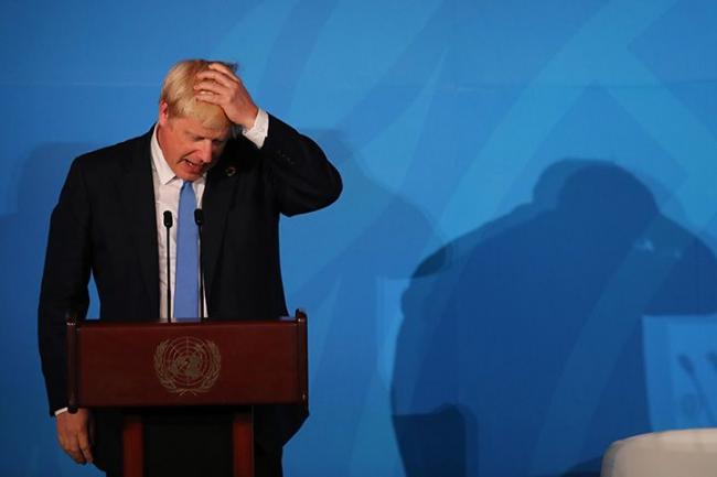 Johnson Vows to Deliver Brexit After Historic Court Defeat