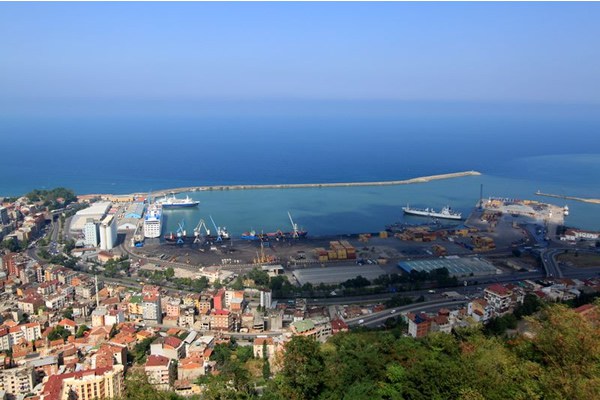 © EborsaHaber. Bolat: Trabzon Limanı Borsaya Açılan İlk Liman Olacak