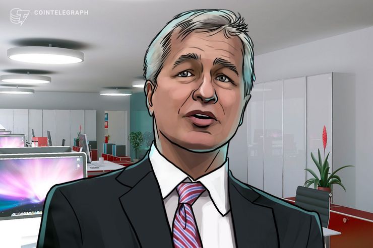 Trotz kritischer Äußerungen: JPMorgan-CEO freut sich nicht über Bitcoin-Sturz