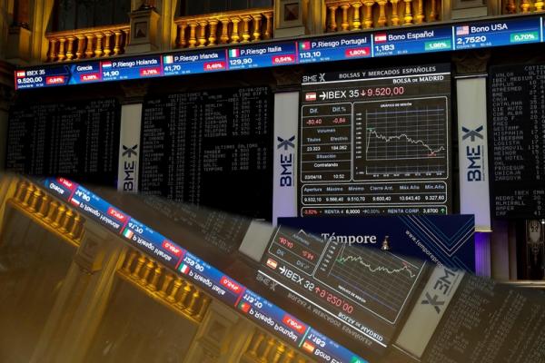 Borsa:Europa conferma calo, Milano -0,3%