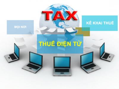 23 ngân hàng tham gia thu thuế điện tử 24/7