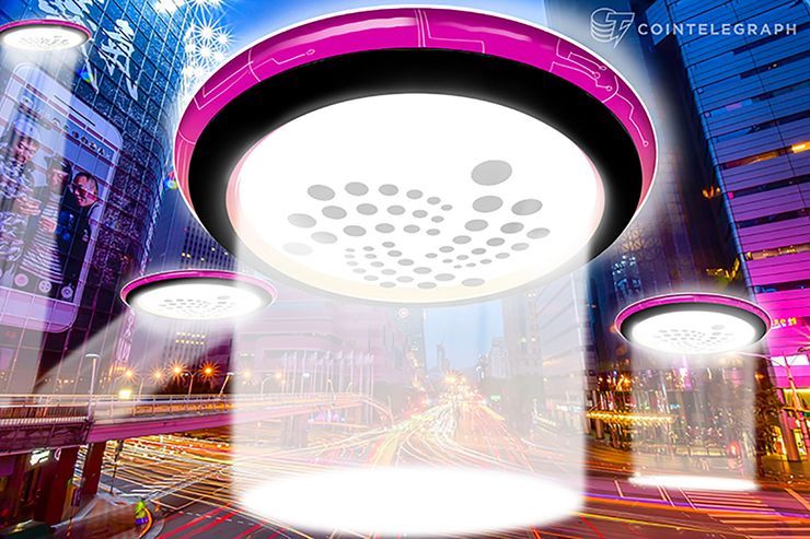 Rathaus von Taipeh setzt bei Müllmanagement auf IOTA-Tangle