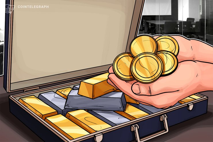 Kryptobörse Bitpanda tokenisiert Gold und Silber mit sicherer Verwahrung in der Schweiz