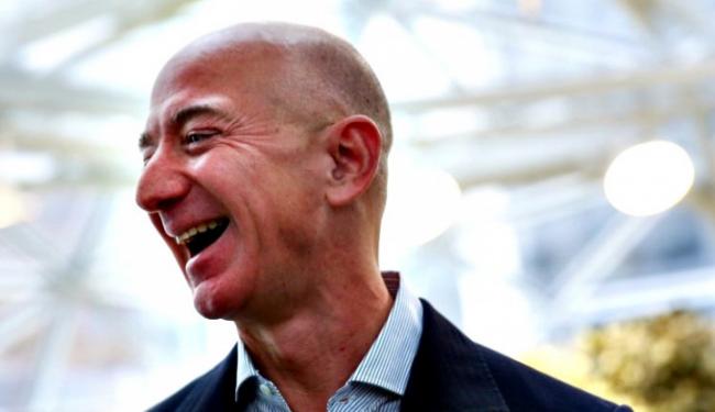 © Warta Ekonomi. Denger Nih! Jeff Bezos Beri Nasihat Kepada Pebisnis Pemula