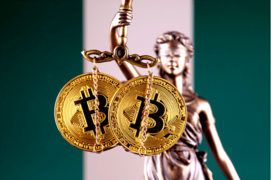  Nigeria Wants Legal Framework for Blockchain Regulation 