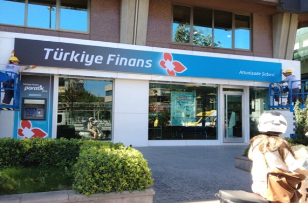 © EborsaHaber. Türkiye Finans Katılım Bankası,  445 Milyon TL Net Kar Elde Etti