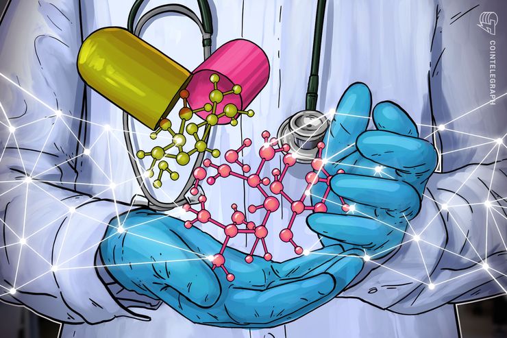 Plataforma de descoberta de medicamentos Verseon lança casa de câmbio baseada em Blockchain