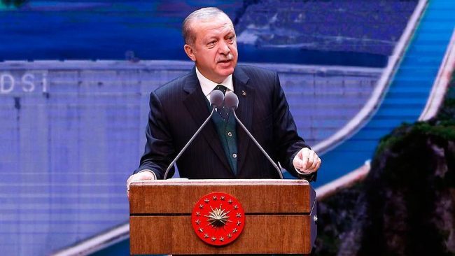 © EborsaHaber. Erdoğan: Hedefimiz Türkiye’yi Dünyanın En Gelişmiş 10 Ülkesinden Bir Yapmak