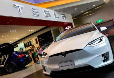 Tesla weer in schijnwerpers op Wall Street
