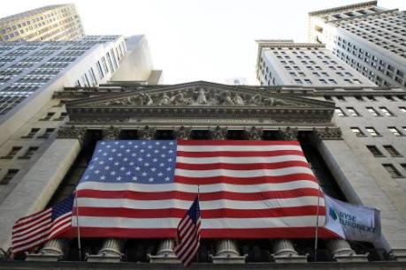 'Wall Street gaat omlaag op handelszorgen'