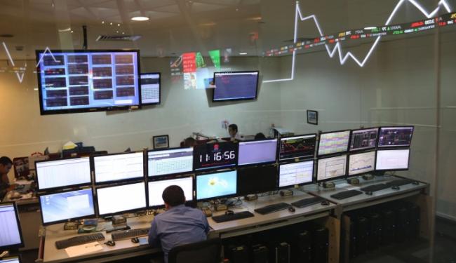 Perangkat lunak forex trading bank standar
