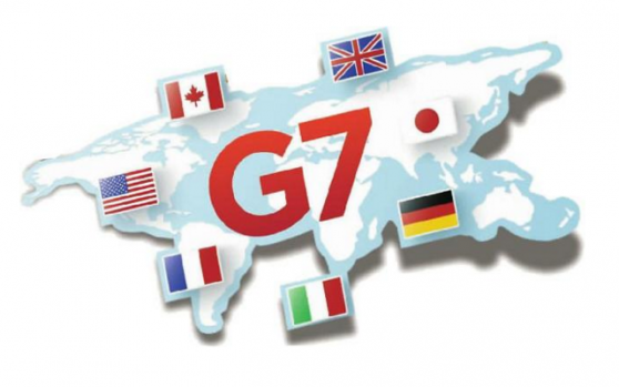 G7峰会料谈判艰难，法意领导人携手反美火药味十足