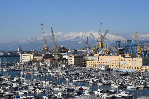 Porto Genova è primo contribuente paese