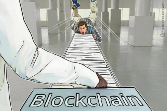 Survey: 30% Of Financial Executives To Commit Resources To Blockchain