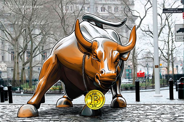 Bitcoin Could Experience a Resurgence of Interest on Wall Street: JPMorgan Strategist