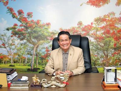 Ông Đặng Văn Thành đăng ký mua 10 triệu cp SBT