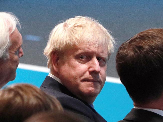 Brexit Extension Hides a Bigger Threat for Boris Johnson