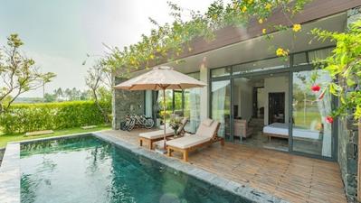 Cơ hội đầu tư bất động sản nghỉ dưỡng ven đô tại Green Oasis Villas