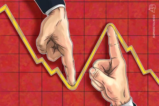 Crypto Markets Slump, Oil Prices Report Losses